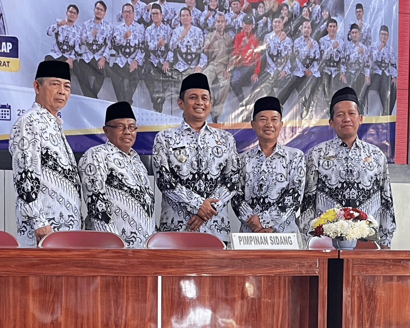 Kuatkan Sinergi, Kawal Perlindungan dan Profesionalisme Guru di Ngamprah!